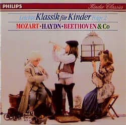 Cover von Leichte Klassik für Kinder 2