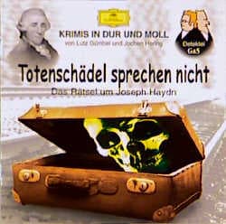 Cover von Totenschädel sprechen nicht