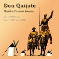 Cover von Don Quijote