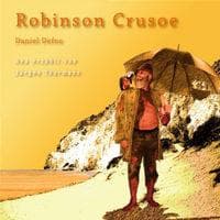 Cover von Robinson Crusoe