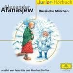 Cover von Russische Märchen