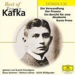 Cover von Best of Franz Kafka