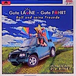 Cover von Gute Laune, gute Fahrt