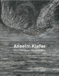 Cover von Anselm Kiefer: Maria durch ein Dornwald ging