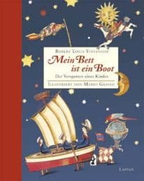 Cover von Mein Bett ist ein Boot