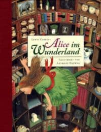 Cover von Alice im Wunderland