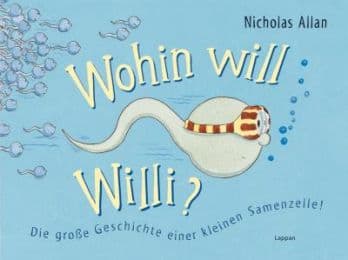 Cover von Wohin will Willi?