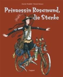 Cover von Prinzessin Rosamund, die Starke