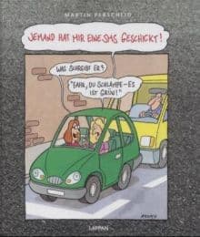 Cover von Jemand hat mir eine SMS geschickt!