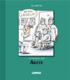 Cover von Cartoons für Ärzte