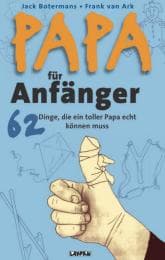 Cover von Papa für Anfänger