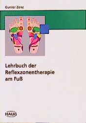 Cover von Lehrbuch der Reflexzonentherapie am Fuß