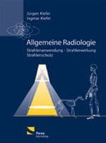 Cover von Allgemeine Radiologie