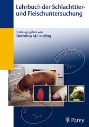 Cover von Lehrbuch der Schlachttier- und Fleischuntersuchung