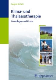 Cover von Klima- und Thalassotherapie
