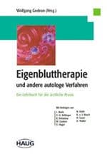 Cover von Eigenbluttherapie und andere autologe Verfahren