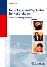 Cover von Neurologie und Psychiatrie für Heilpraktiker
