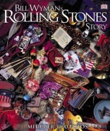 Cover von Bill Wymans Rolling Stones Story