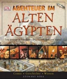 Cover von Abenteuer im Alten Ägypten
