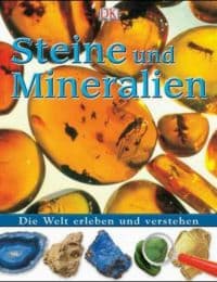 Cover von Steine und Mineralien