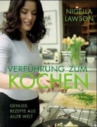 Cover von Verführung zum Kochen
