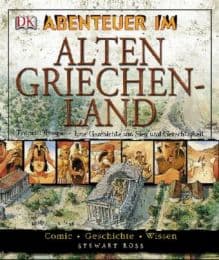 Cover von Abenteuer im alten Griechenland
