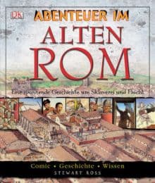 Cover von Abenteuer im alten Rom