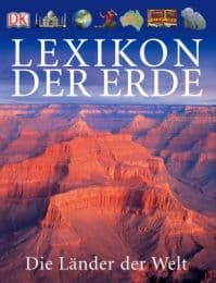 Cover von Lexikon der Erde