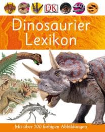 Cover von Dinosaurier-Lexikon