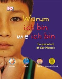 Cover von Warum bin ich wie ich bin