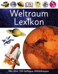 Cover von Weltraumlexikon