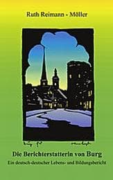 Cover von Die Berichterstatterin von Burg