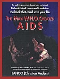 Cover von The man who created Aids