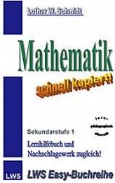 Cover von Mathematik-schnell kapiert