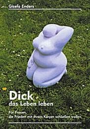Cover von Dick das Leben leben