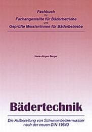 Cover von Bädertechnik