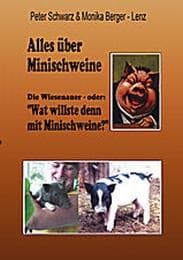 Cover von Alles über Minischweine