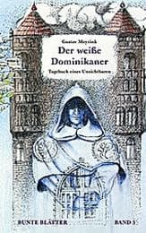 Cover von Der weiße Dominikaner