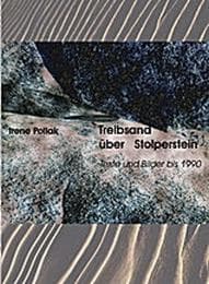 Cover von Treibsand über Stolperstein
