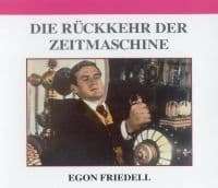Cover von Die Rückkehr der Zeitmaschine