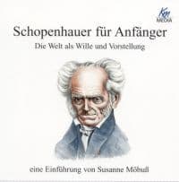 Cover von Schopenhauer für Anfänger