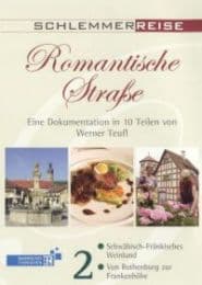 Cover von Schwäbisch-Fränkisches Weinland/Von Rothenburg zur Frankenhöhe
