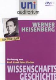 Cover von Werner Heisenberg - Ein Portrait