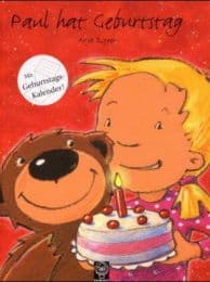Cover von Paul hat Geburtstag