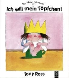 Cover von Ich will mein Töpfchen