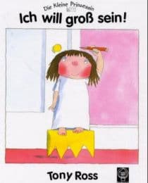 Cover von Die kleine Prinzessin - Ich will gross sein!