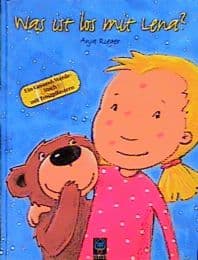 Cover von Was ist los mit Lena?