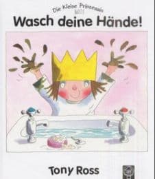 Cover von Die kleine Prinzessin