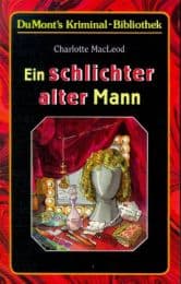 Cover von Ein schlichter alter Mann