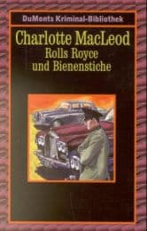Cover von Rolls Royce und Bienenstiche